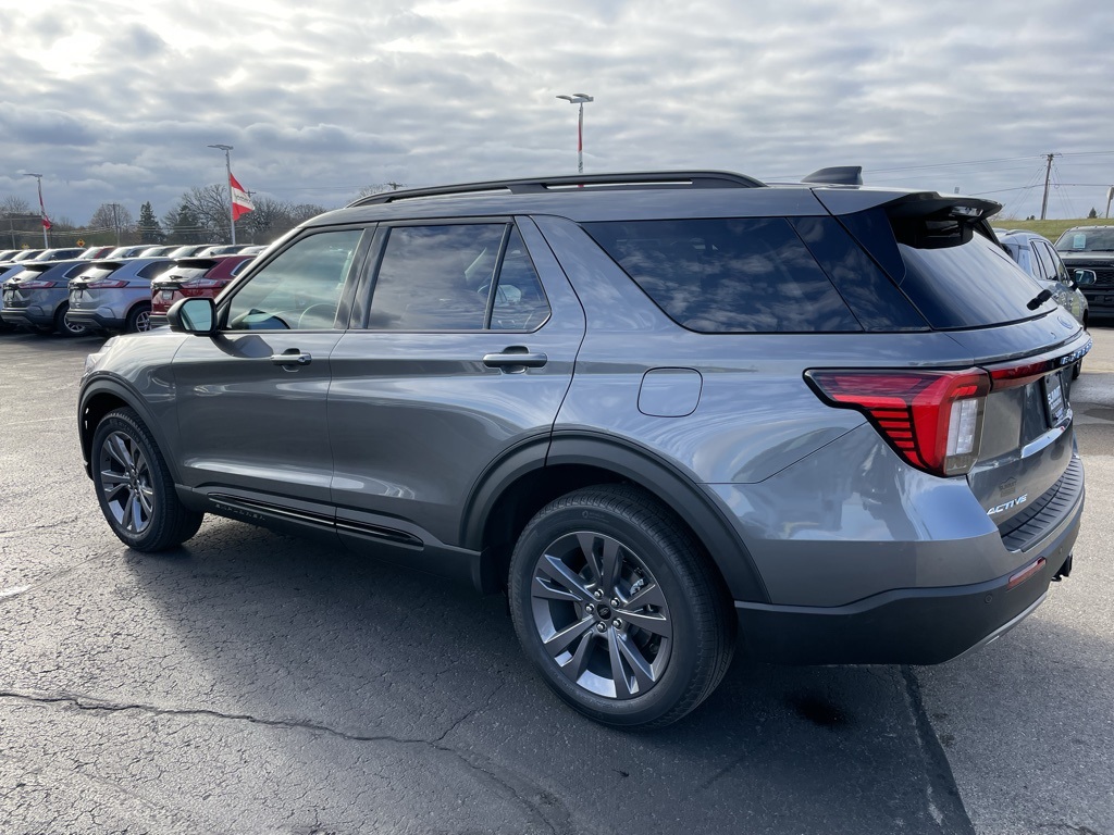 New 2026 Ford Explorer ACTIV - photo 51