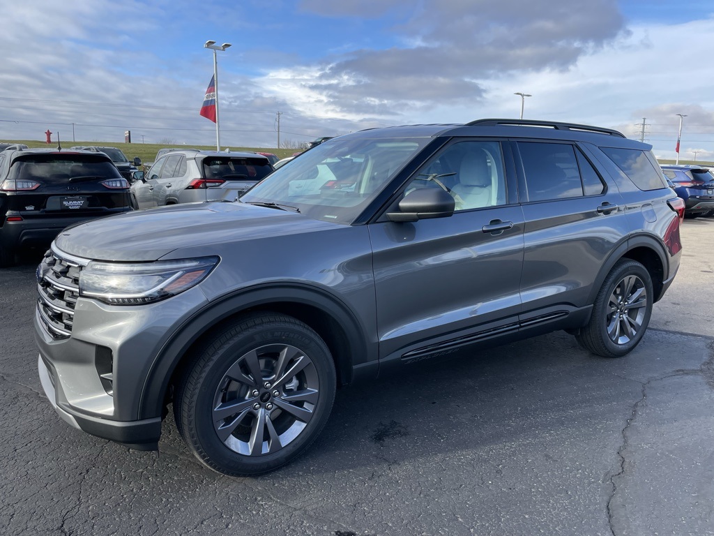 New 2026 Ford Explorer ACTIV - photo 52