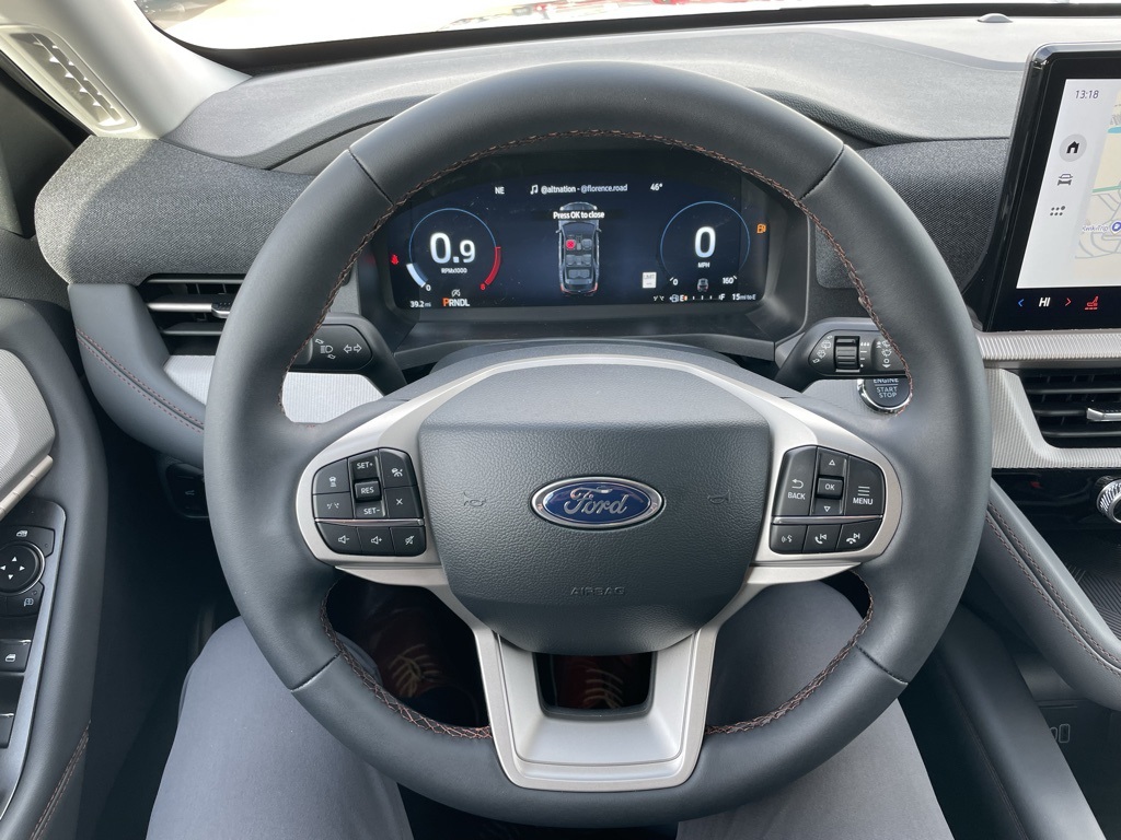 New 2026 Ford Explorer ACTIV - photo 24