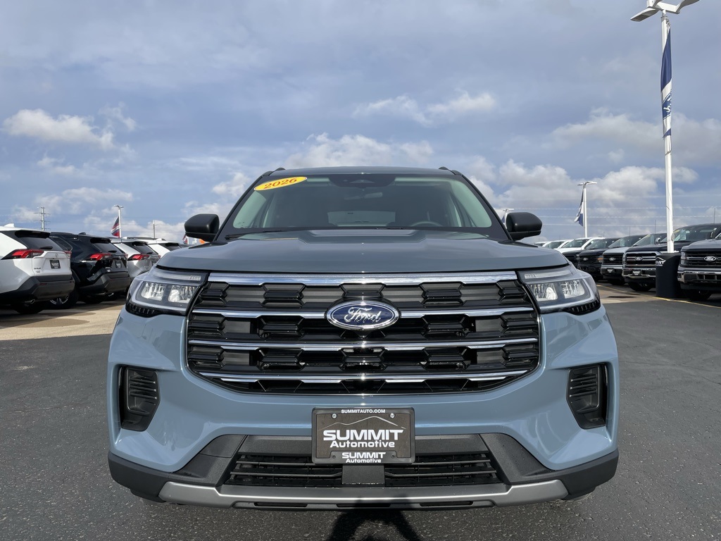 New 2026 Ford Explorer ACTIV - photo 27