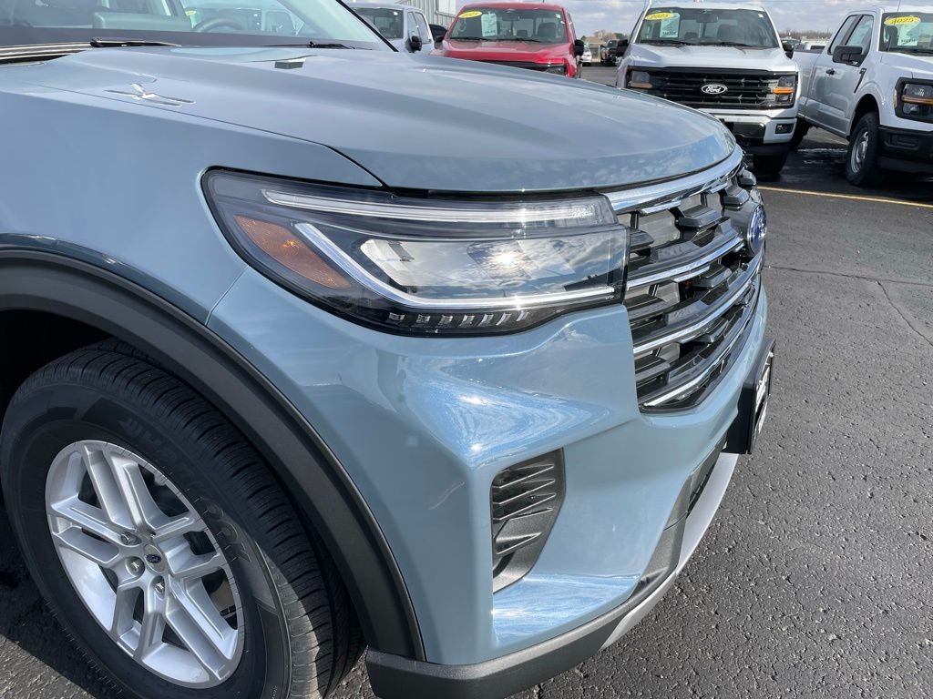 New 2026 Ford Explorer ACTIV - photo 28