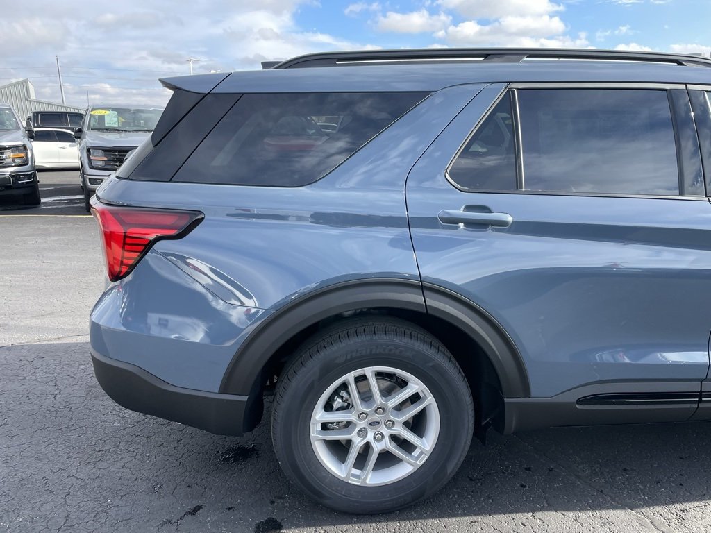 New 2026 Ford Explorer ACTIV - photo 30