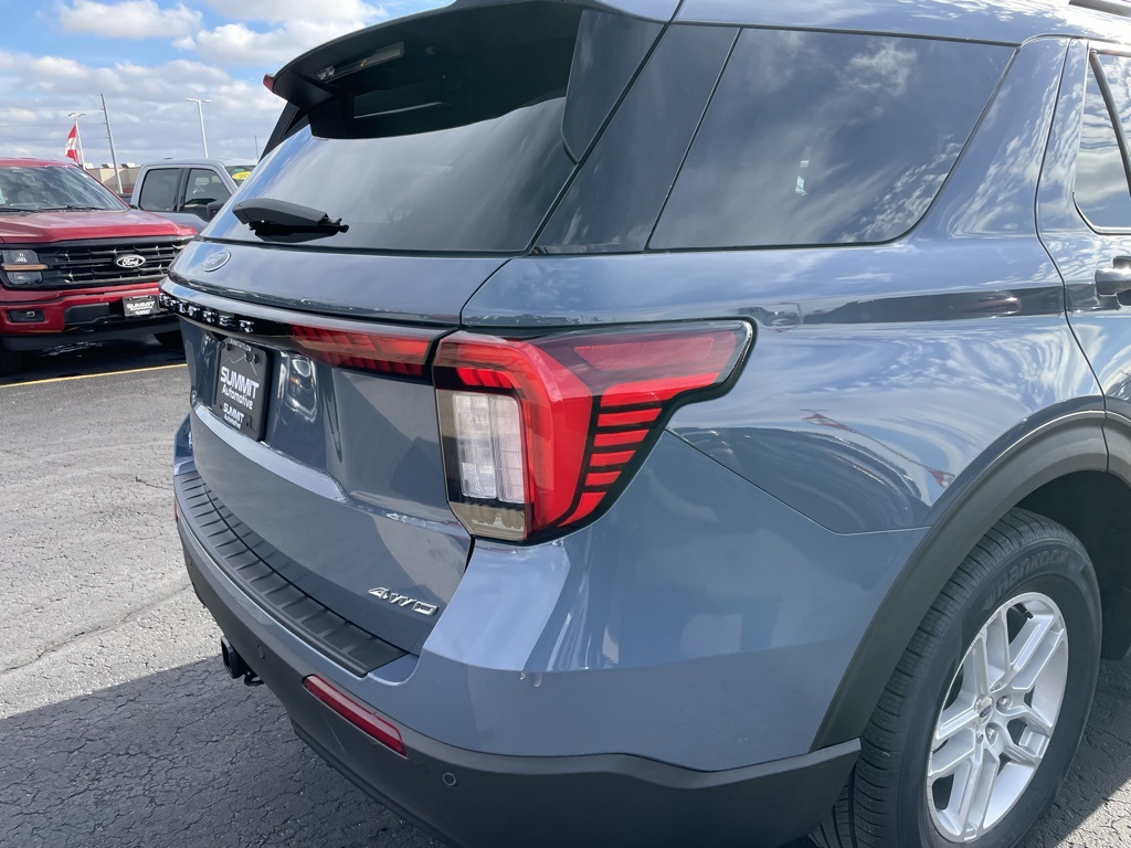 New 2026 Ford Explorer ACTIV - photo 31