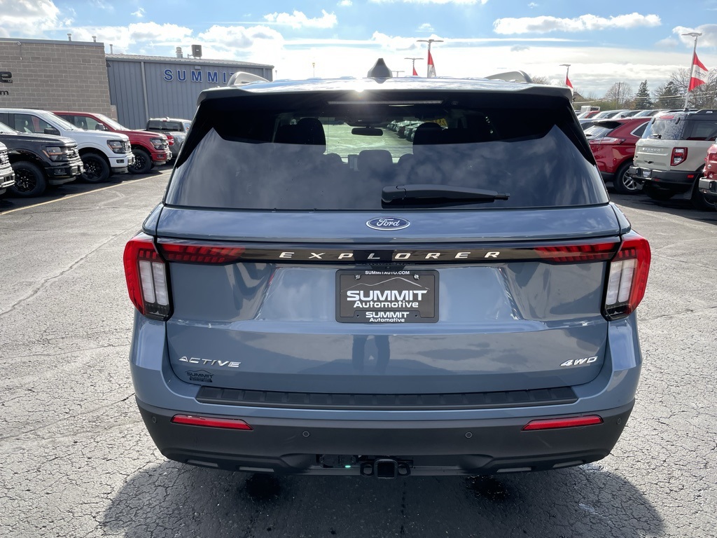 New 2026 Ford Explorer ACTIV - photo 32