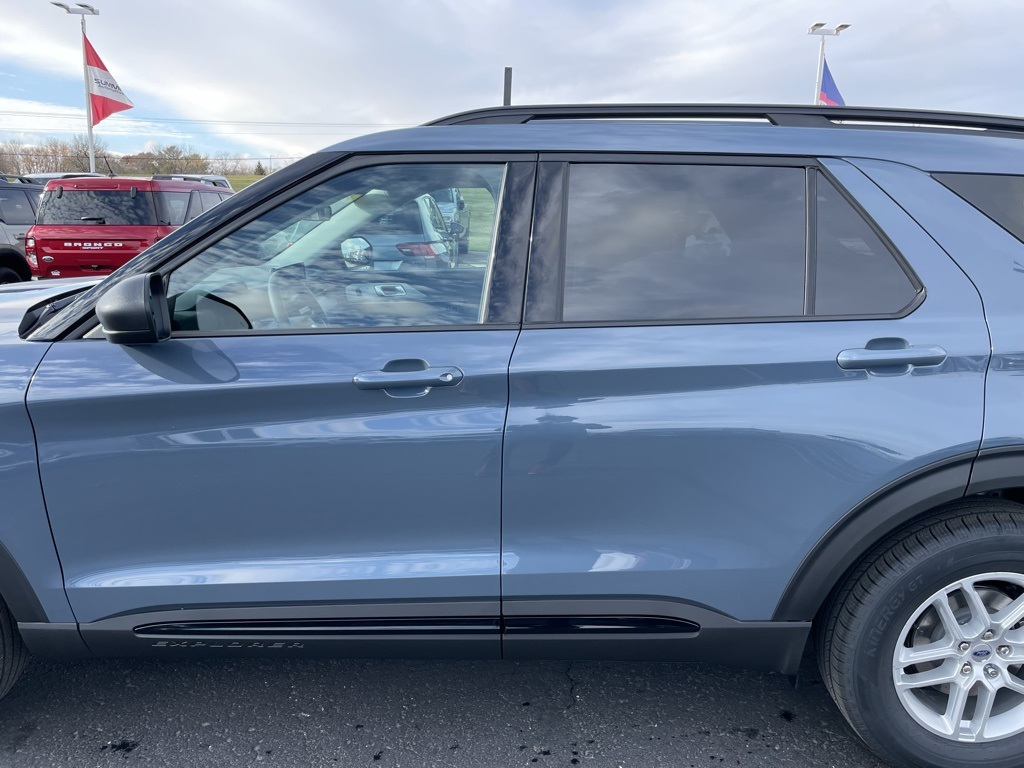 New 2026 Ford Explorer ACTIV - photo 38