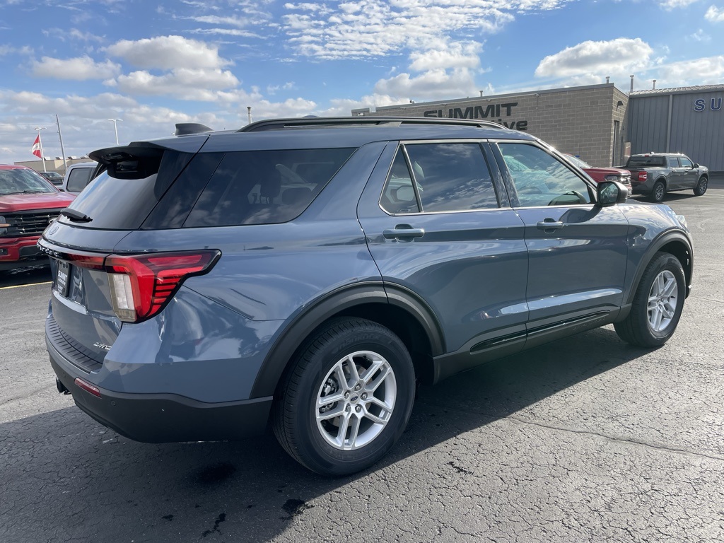 New 2026 Ford Explorer ACTIV - photo 4