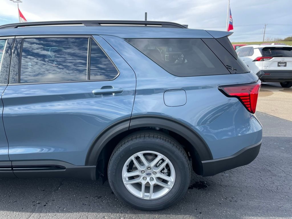 New 2026 Ford Explorer ACTIV - photo 39