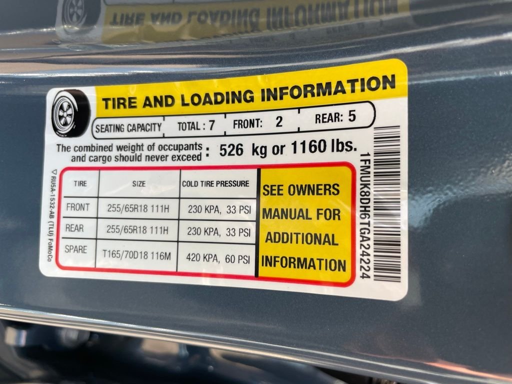 New 2026 Ford Explorer ACTIV - photo 46