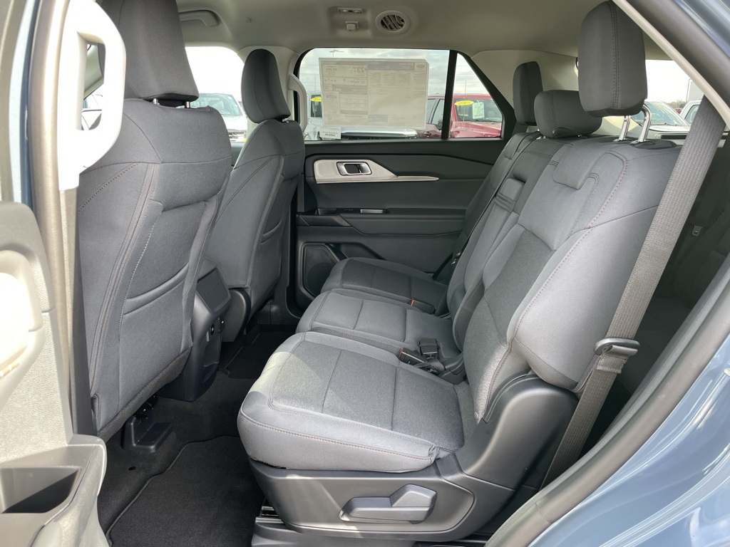 New 2026 Ford Explorer ACTIV - photo 8