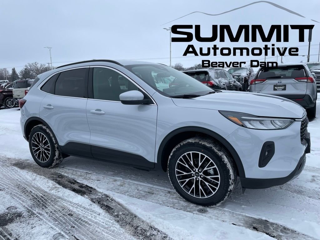 New 2026 Ford Escape - photo 47