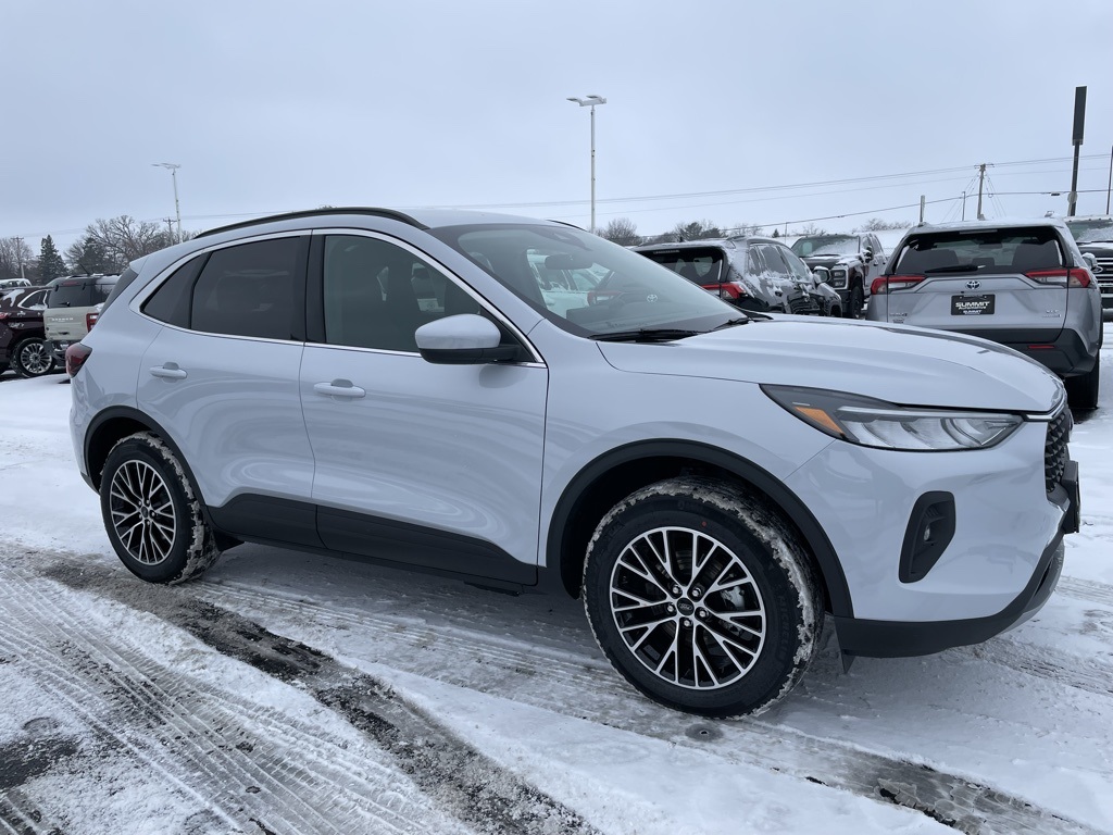 New 2026 Ford Escape - photo 48