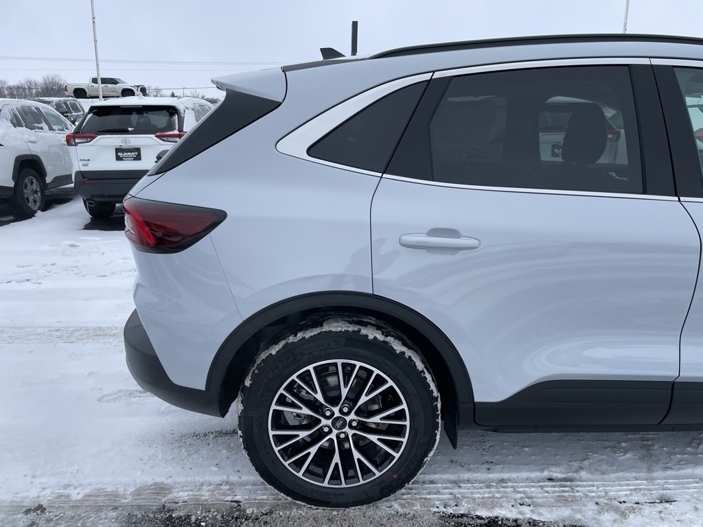 New 2026 Ford Escape - photo 18