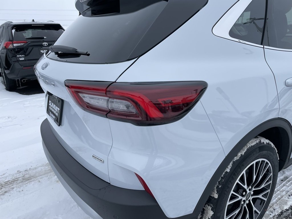 New 2026 Ford Escape - photo 19
