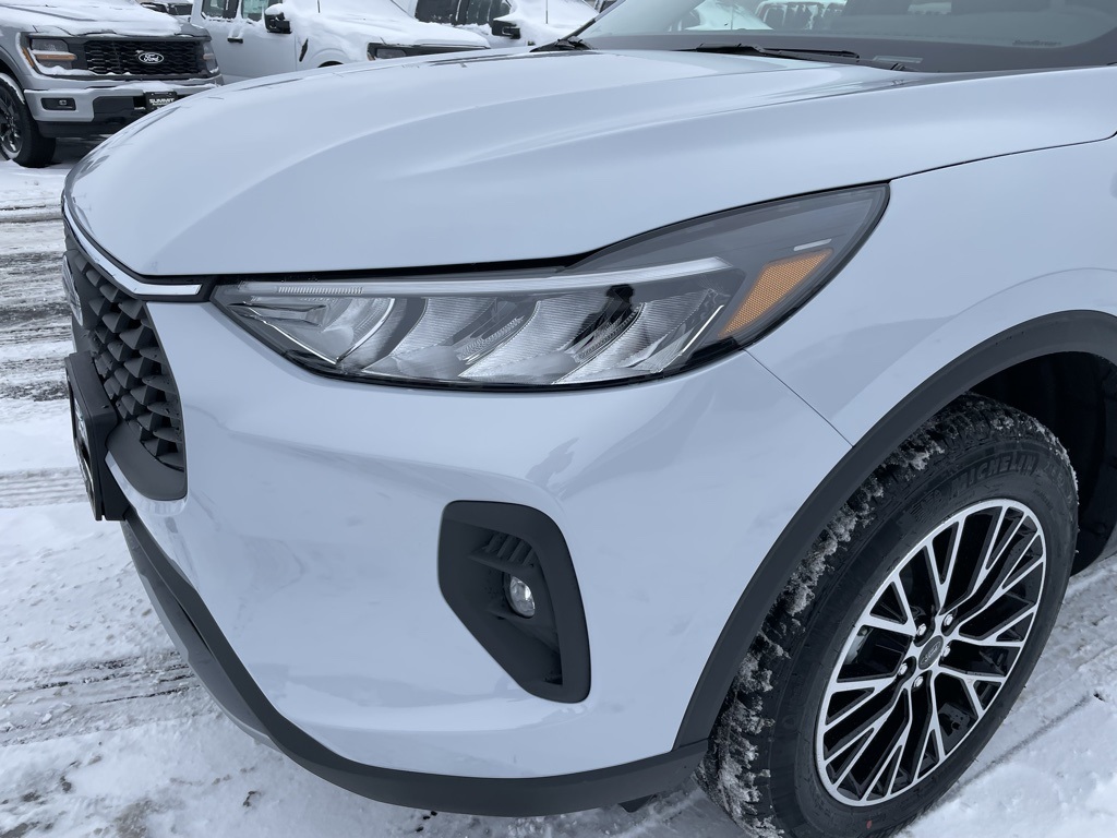 New 2026 Ford Escape - photo 26