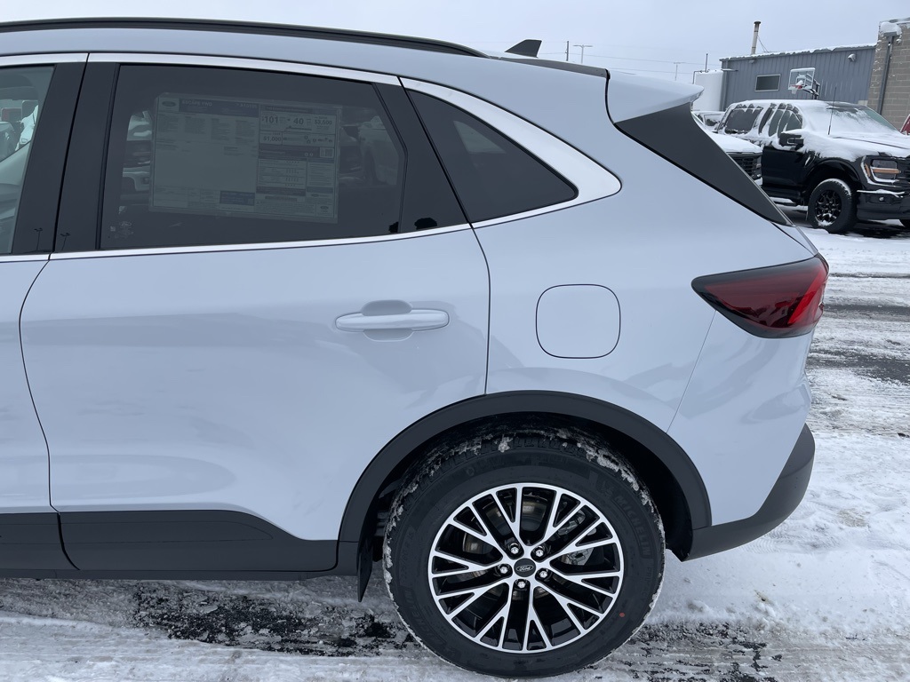 New 2026 Ford Escape - photo 28