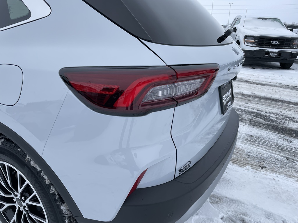 New 2026 Ford Escape - photo 29