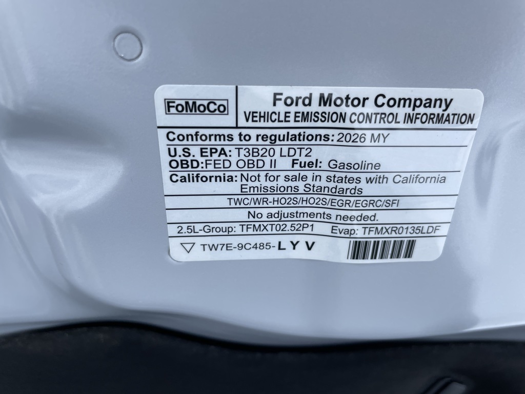 New 2026 Ford Escape - photo 33