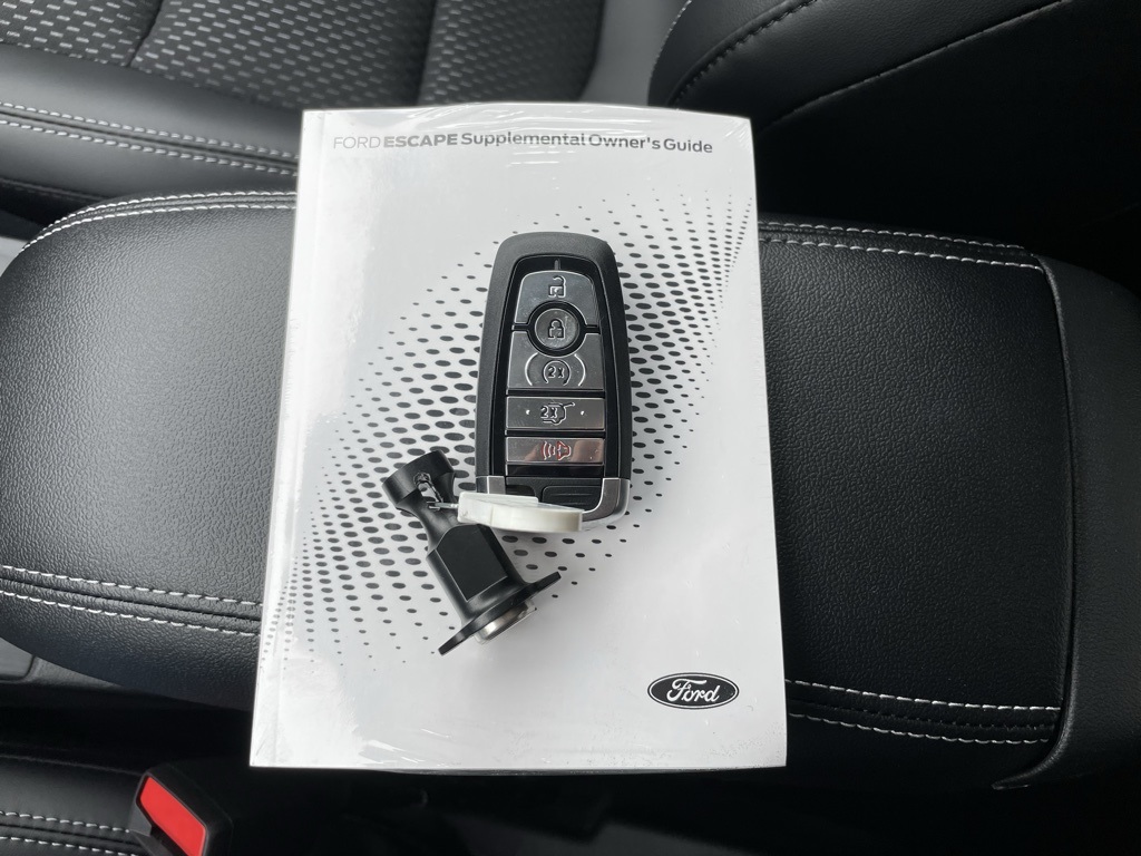 New 2026 Ford Escape - photo 36