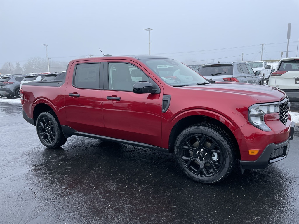 New 2026 Ford Maverick XLT SuperCrew Cab - photo 48
