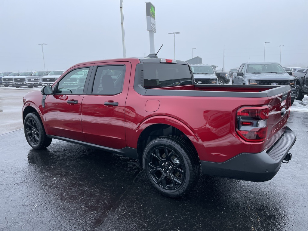 New 2026 Ford Maverick XLT SuperCrew Cab - photo 49