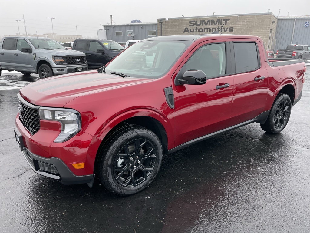New 2026 Ford Maverick XLT SuperCrew Cab - photo 50