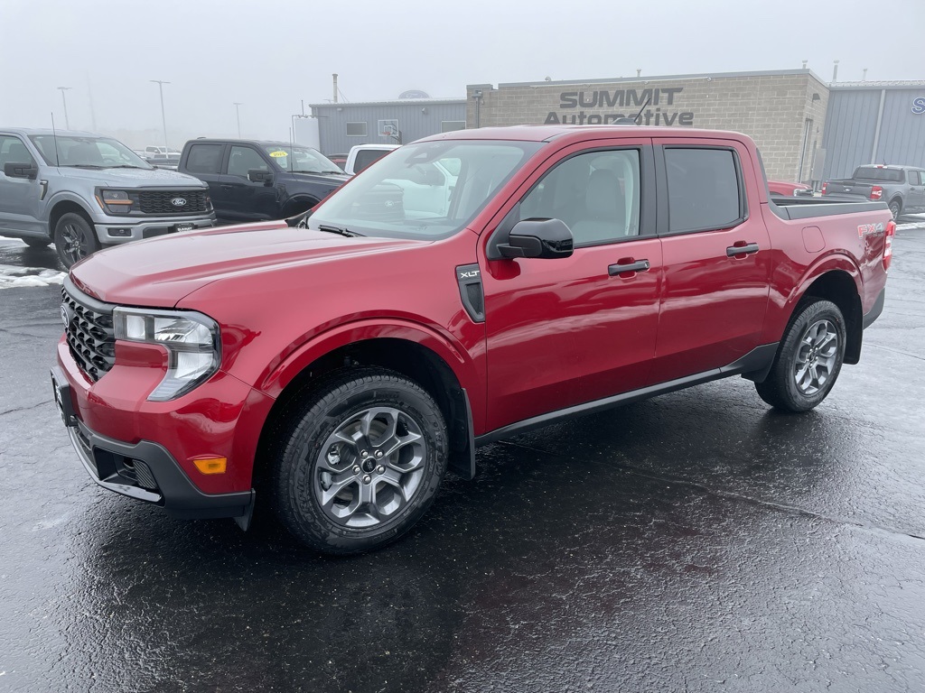 New 2026 Ford Maverick XLT SuperCrew Cab - photo 52