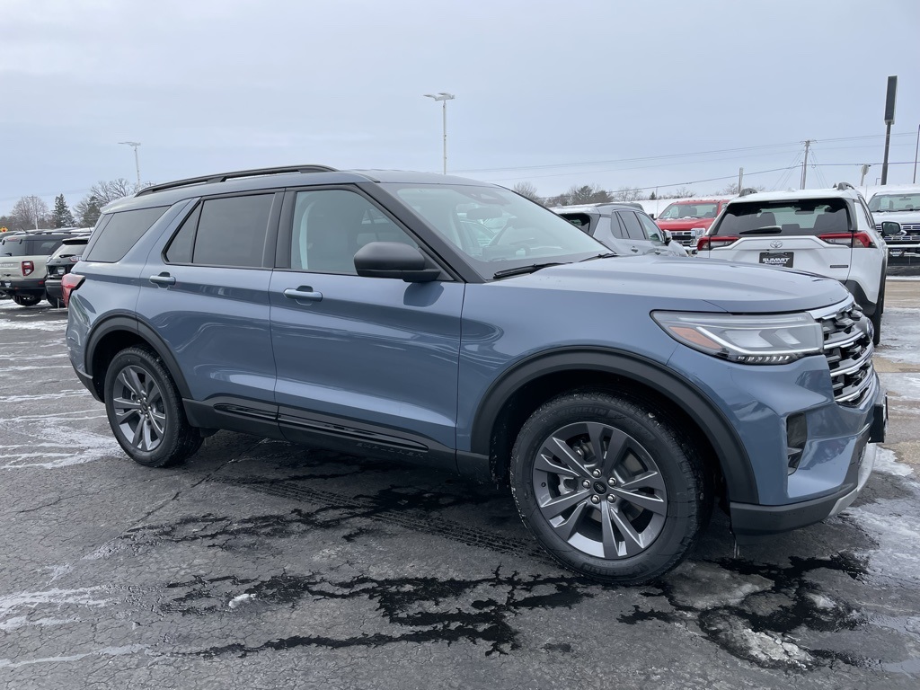 New 2026 Ford Explorer ACTIV - photo 47