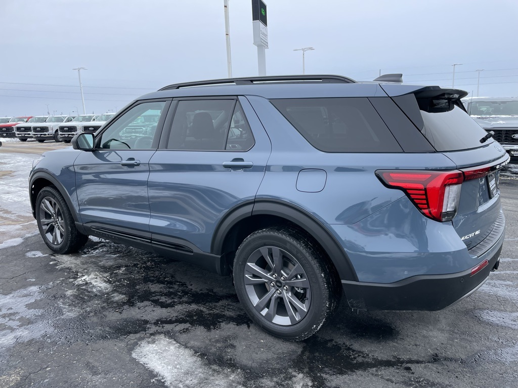 New 2026 Ford Explorer ACTIV - photo 55