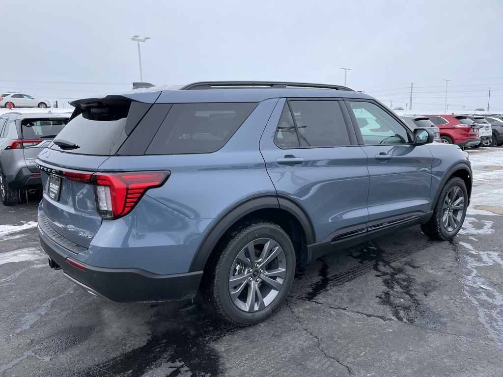 New 2026 Ford Explorer ACTIV - photo 56