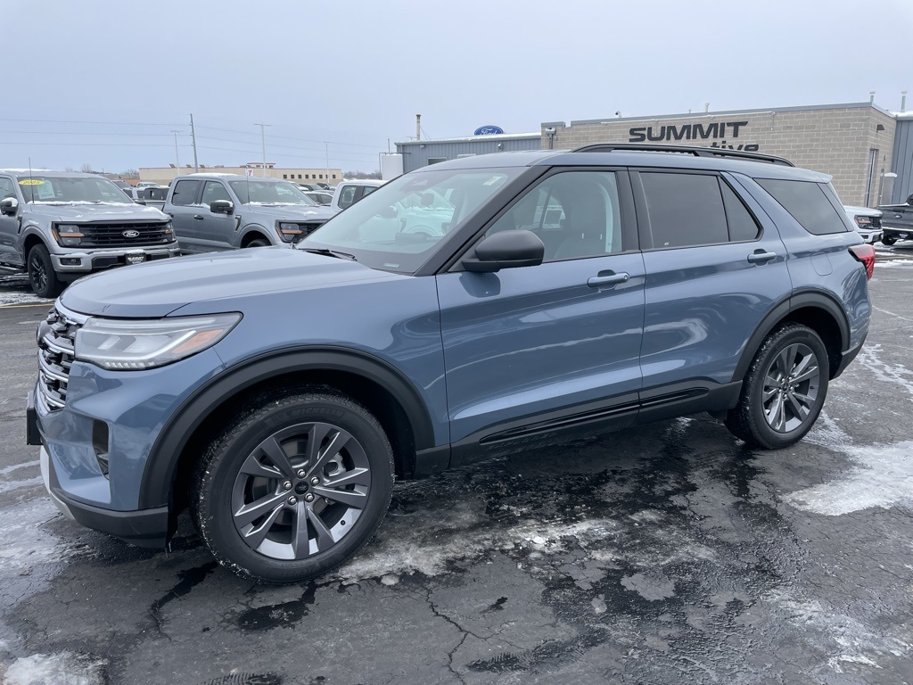 New 2026 Ford Explorer ACTIV - photo 58