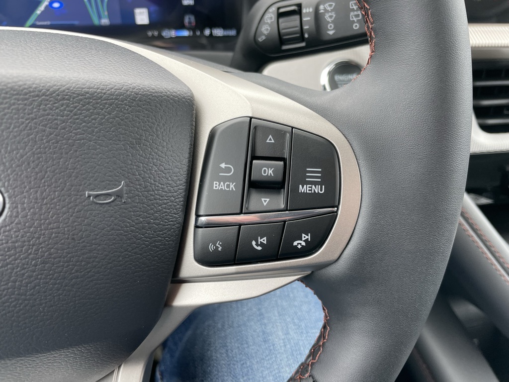 New 2026 Ford Explorer ACTIV - photo 12
