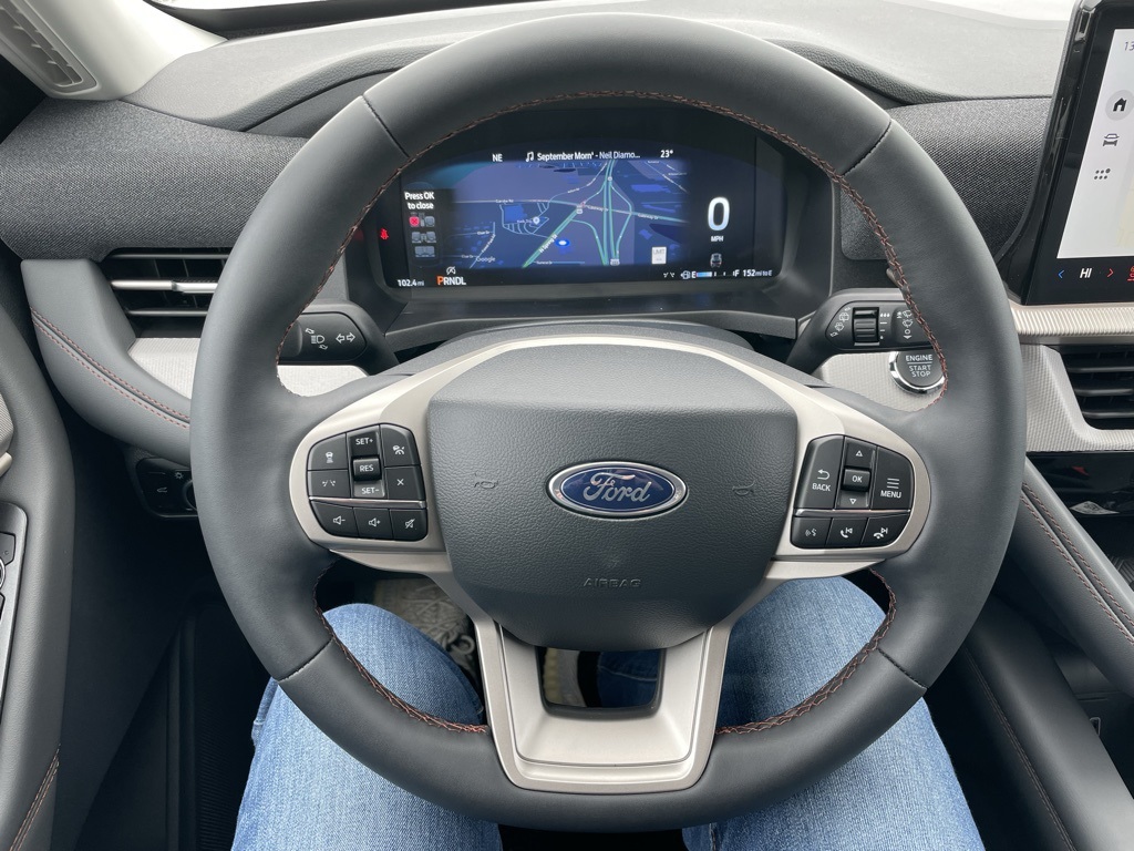 New 2026 Ford Explorer ACTIV - photo 13