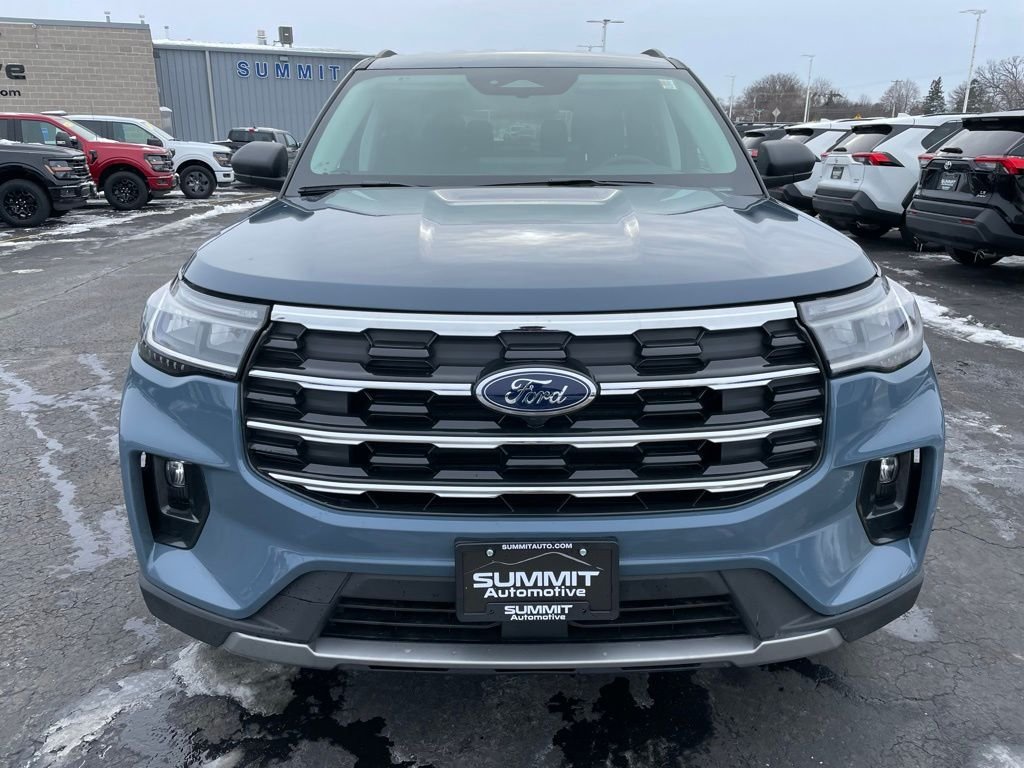 New 2026 Ford Explorer ACTIV - photo 16