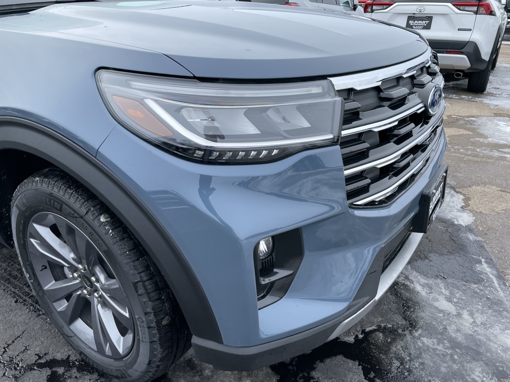 New 2026 Ford Explorer ACTIV - photo 17