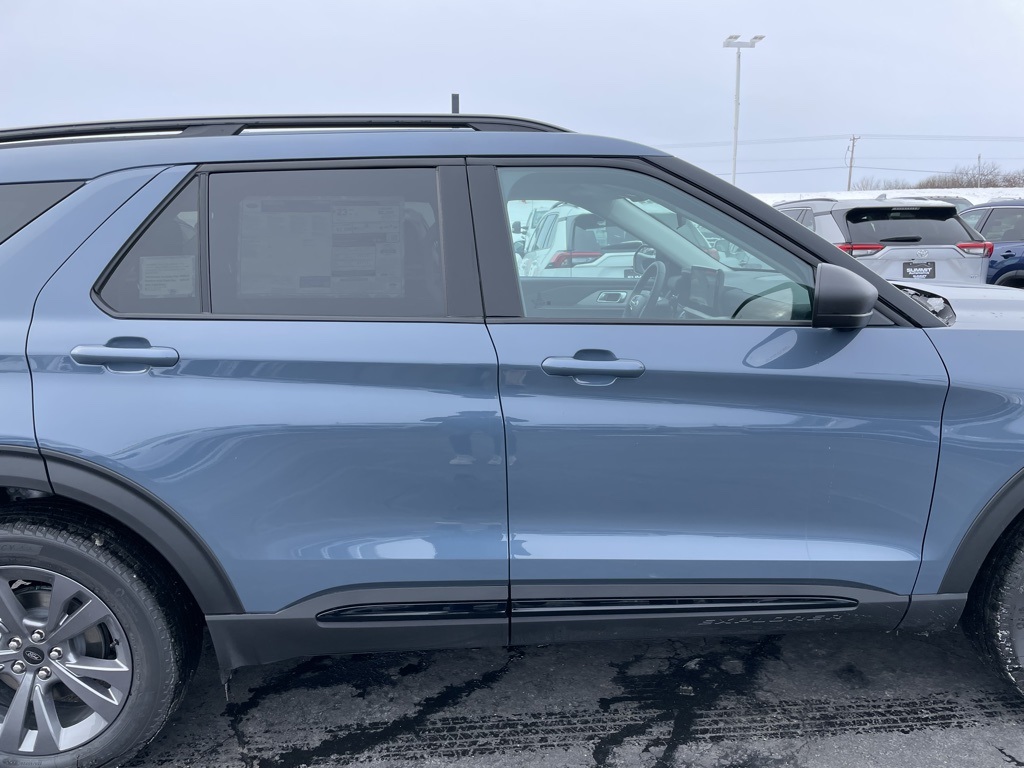 New 2026 Ford Explorer ACTIV - photo 18