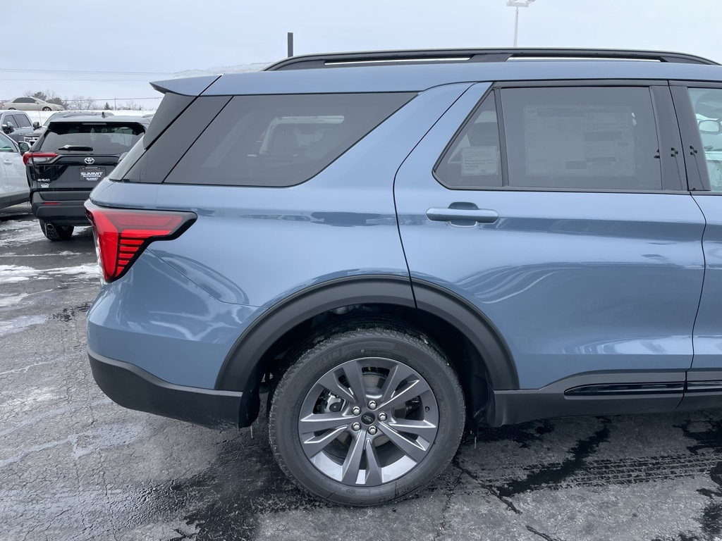 New 2026 Ford Explorer ACTIV - photo 19