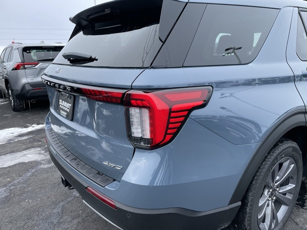 New 2026 Ford Explorer ACTIV - photo 20