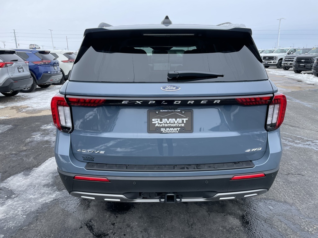 New 2026 Ford Explorer ACTIV - photo 21