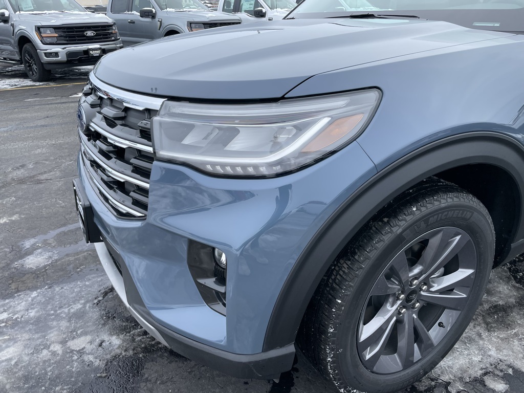 New 2026 Ford Explorer ACTIV - photo 26