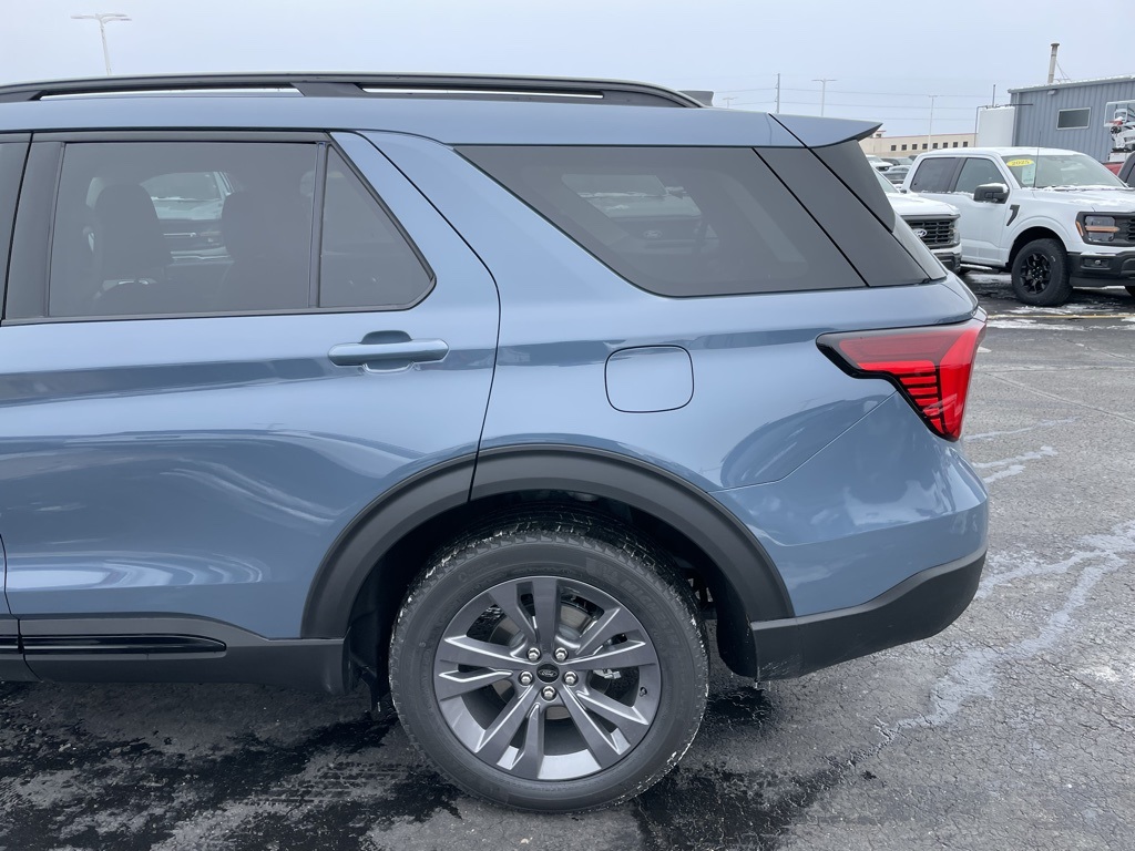 New 2026 Ford Explorer ACTIV - photo 28