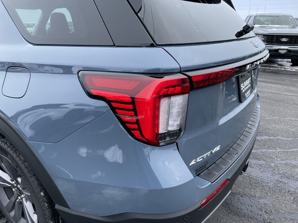 New 2026 Ford Explorer ACTIV - photo 29