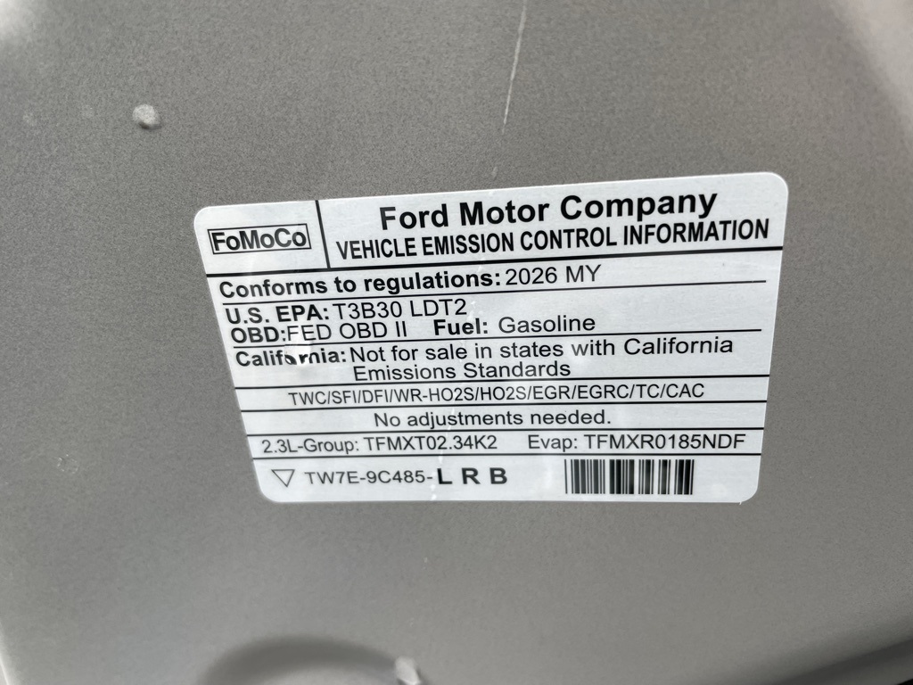New 2026 Ford Explorer ACTIV - photo 33