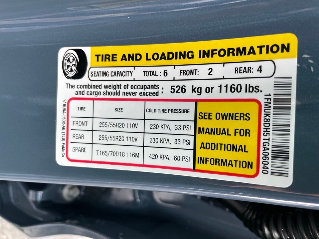 New 2026 Ford Explorer ACTIV - photo 35