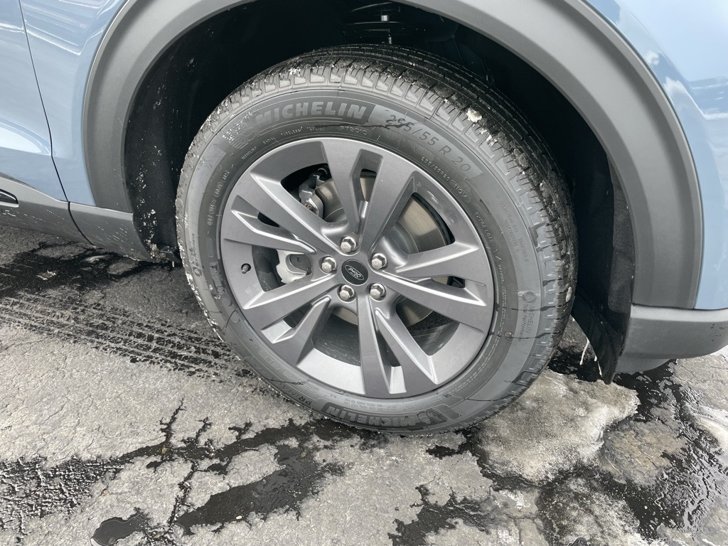 New 2026 Ford Explorer ACTIV - photo 51