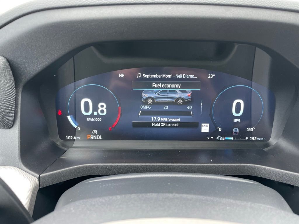 New 2026 Ford Explorer ACTIV - photo 52