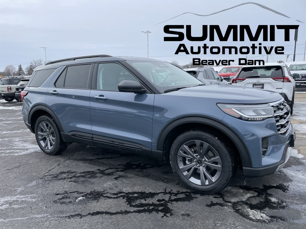 New 2026 Ford Explorer ACTIV - photo 59