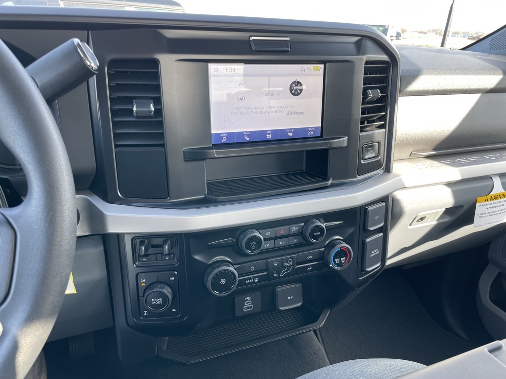 New 2026 Ford F-250 XLT Regular Cab - photo 44