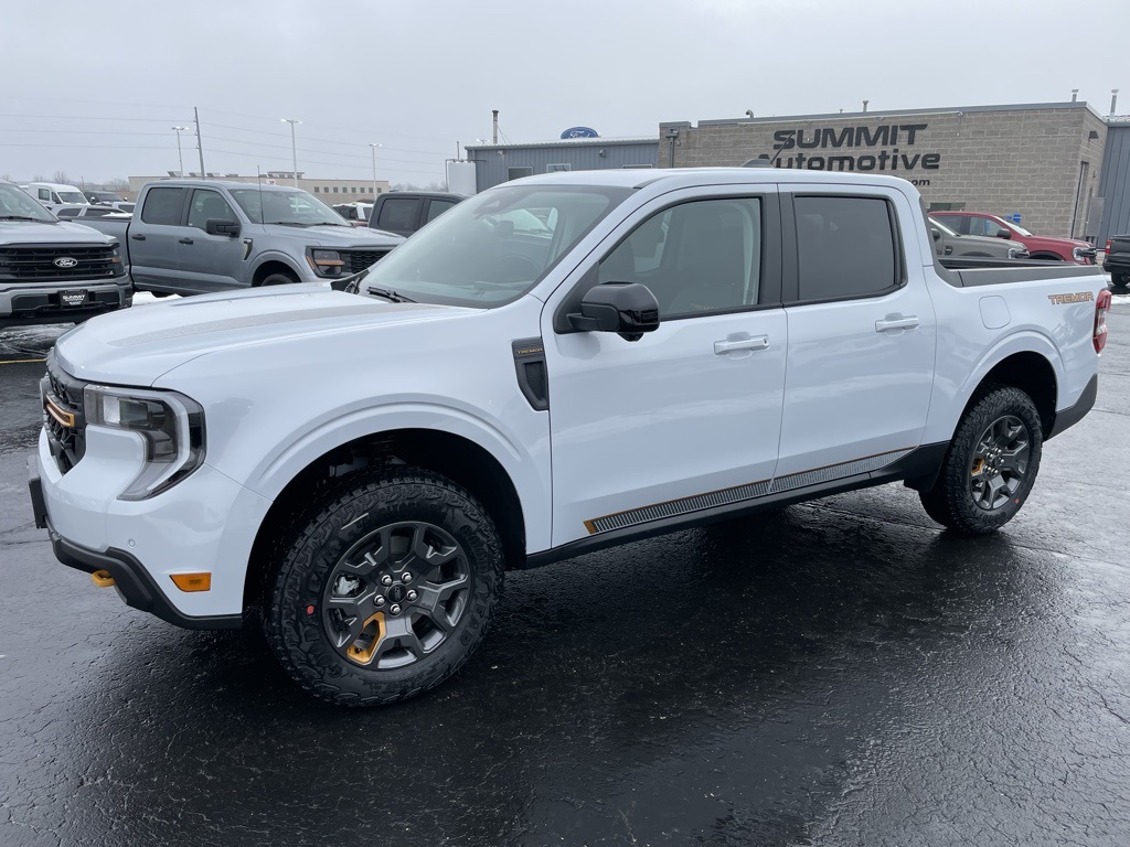 New 2026 Ford Maverick SuperCrew Cab - photo 48