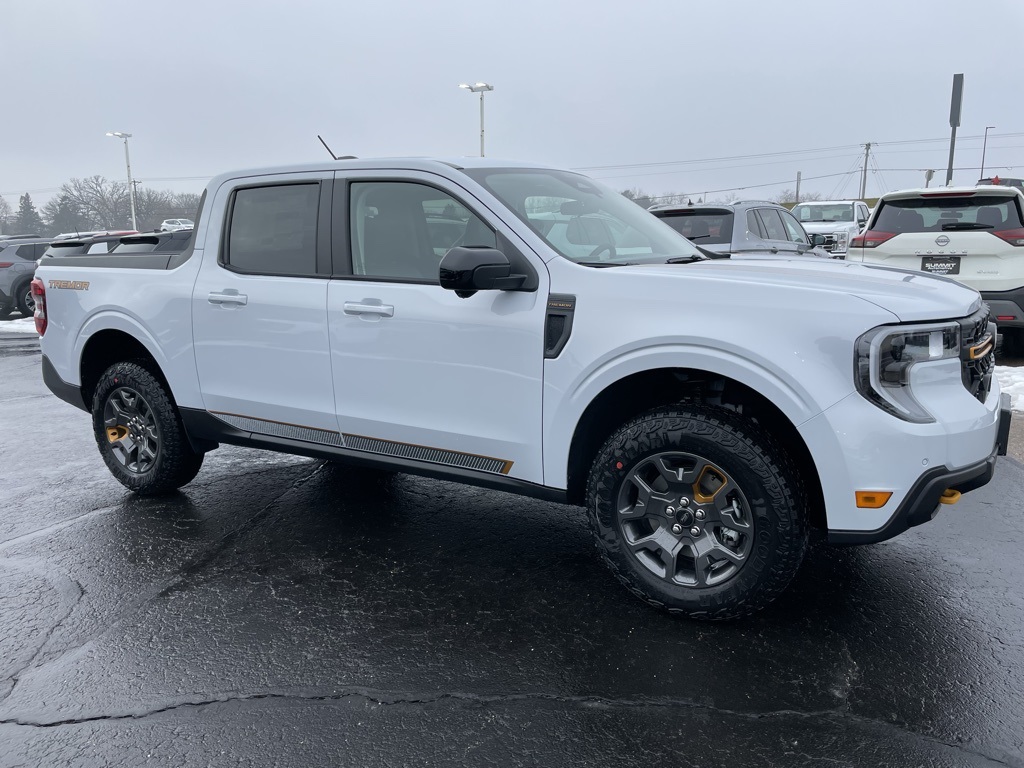New 2026 Ford Maverick SuperCrew Cab - photo 51