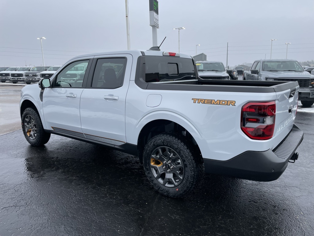 New 2026 Ford Maverick SuperCrew Cab - photo 52